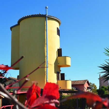 Il Silos Maccarese Exteriér fotografie