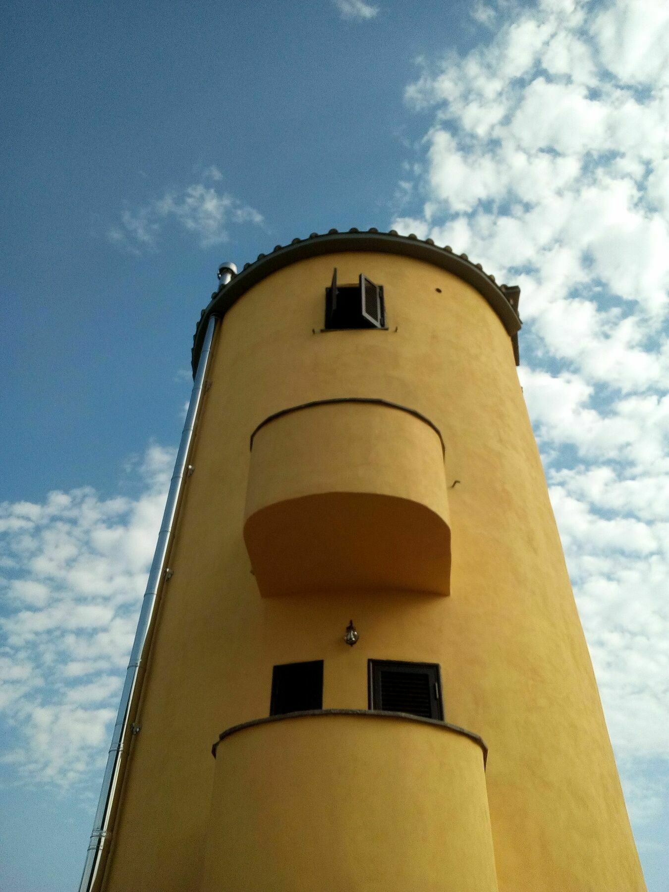 Il Silos Maccarese Exteriér fotografie