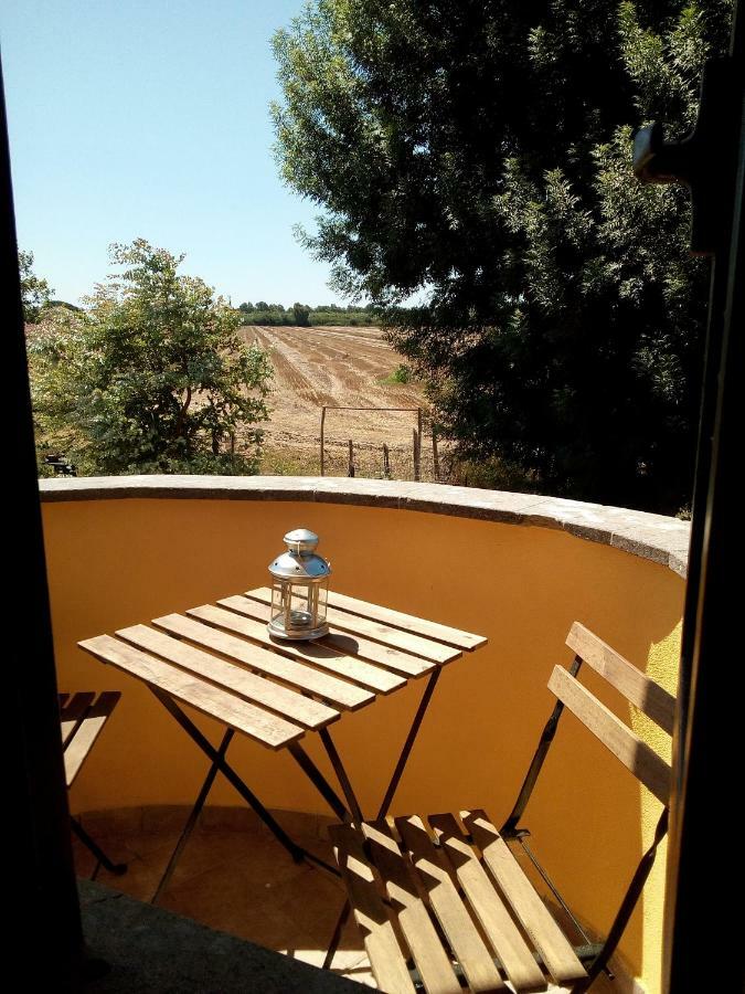 Il Silos Maccarese Exteriér fotografie
