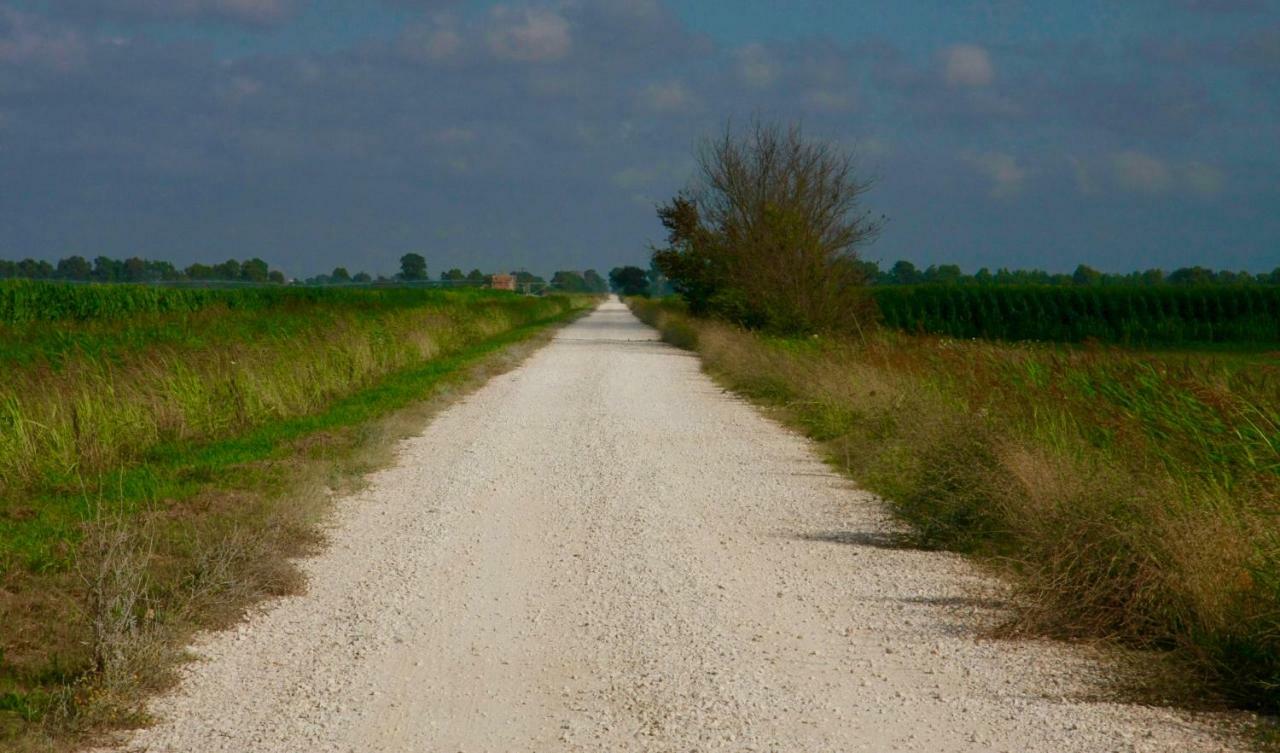 Il Silos Maccarese Exteriér fotografie